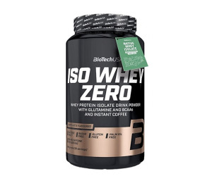 BioTech USA ISO WHEY ZERO 908g - Caffe Latte