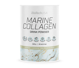 BioTech USA Marine Collagen 240g