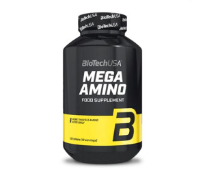 BioTech USA Mega Amino 100tabs