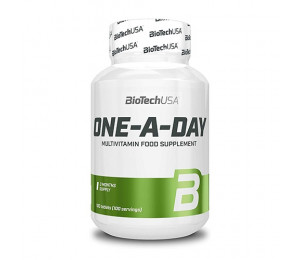 BioTech USA One a Day 100tabs