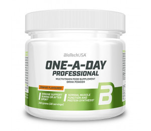 BioTech USA One a Day Professional 240g