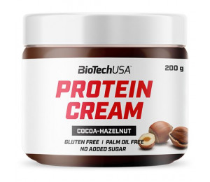 BioTech USA Protein Cream 200g 