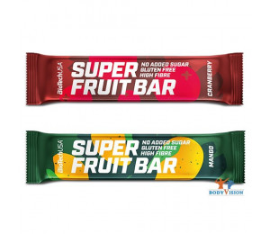 BioTech USA Super Fruit Bar 30g (Parim enne: 08.2022)