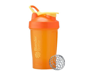 BlenderBottle Color of the Month Mango 590ml/20oz