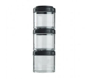 BlenderBottle GoStak Starter 3Pak x 100cc