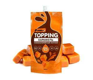 Bombbar Топпинг Карамель 240g