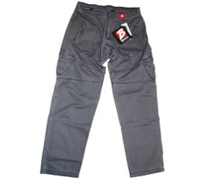 Brachial Cargo pants "Zone" - Grey