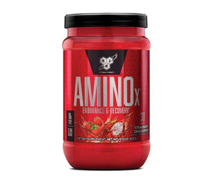 BSN Amino X 30serv (435g) (Parim enne: 11.2023)