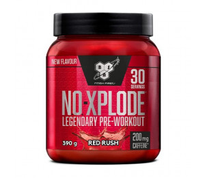 BSN N.O. Xplode 390g (30serv.)