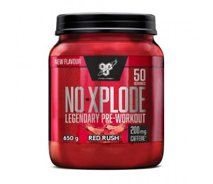 BSN N.O. Xplode 650g (50serv.)