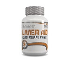 BioTech USA Liver Aid 60tabs