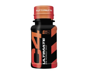 Cellucor C4 Ultimate Pre-Workout Shots 60ml