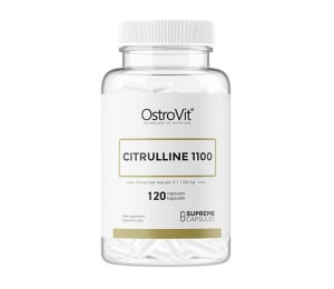 OstroVit Citrulline 4400mg 120caps