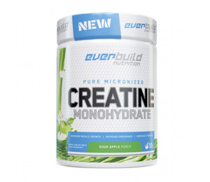 Everbuild Creatine Monohydrate 300g