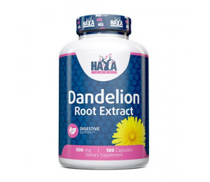 Haya Labs Dandelion Root Extract 500mg 100caps