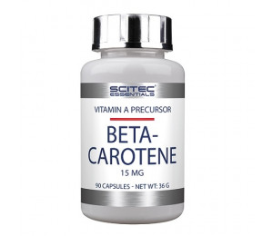 Scitec Beta Carotene 90caps