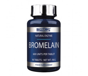 Scitec Bromelain 90tabs