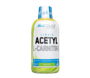 Everbuild Liquid Acetyl L-carnitin + Guarana 495ml