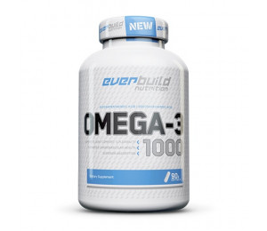 Everbuild Omega 3, 90 softgels