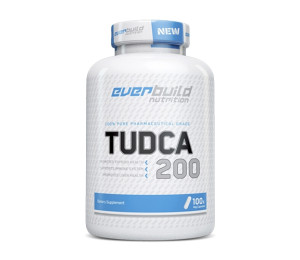 Everbuild TUDCA 200mg 100vcaps