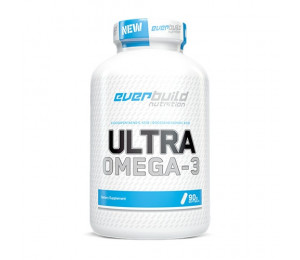 Everbuild Ultra Omega 3 90 softgels