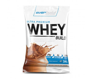 Everbuild Ultra Premium Whey Build 34g