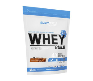 Everbuild Whey Protein Build 2.0 1000g