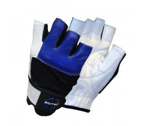 Scitec Gloves "Blue Style"