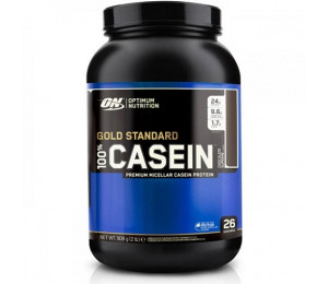 Optimum Nutrition 100% Gold Standard Casein 0,9kg