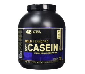 Optimum Nutrition 100% Gold Standard Casein 1,8kg (Parim enne: 03.2024)
