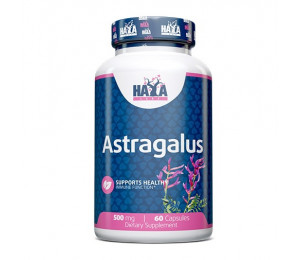 Haya Labs Astragalus 500mg 60caps