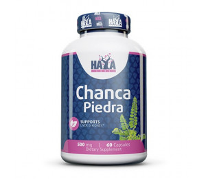 Haya Labs Chanca Piedra 500mg 60caps