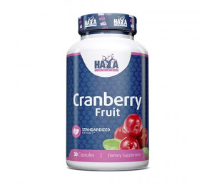 Haya Labs Cranberry Fruit Extract 30caps