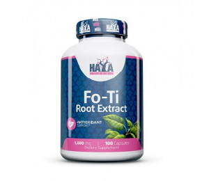 Haya Labs Fo-Ti Root Extract 100caps