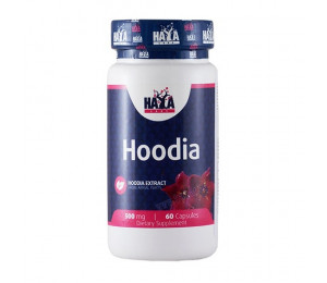 Haya Labs Hoodia Extract 500mg 60caps