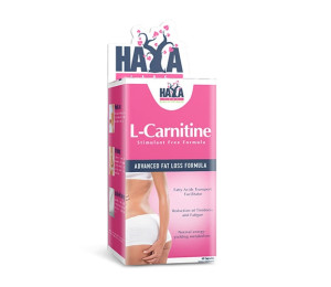 Haya Labs L-Carnitine 250mg 60caps