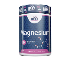 Haya Labs Magnesium Citrate 200mg 250tabs