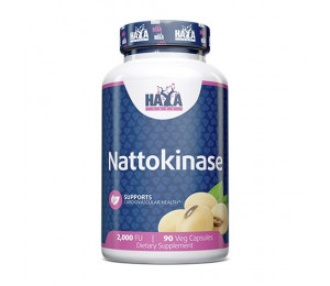 Haya Labs Nattokinase 2000FU 90vcaps