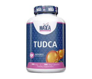 Haya Labs TUDCA 200mg 100vcaps