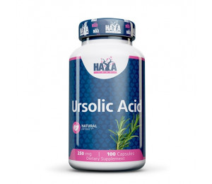 Haya Labs Ursolic Acid 100caps