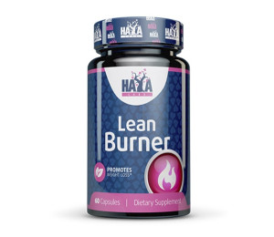 Haya Labs Lean Burner 60caps