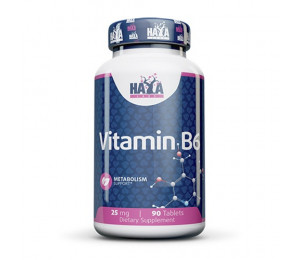Haya Vitamin B6 90tabs