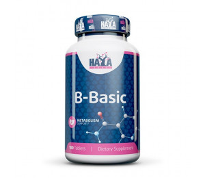 Haya Labs B-Basic 100tabs