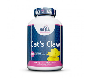 Haya Labs Cat`s Claw 3% 500mg 100caps