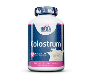 Haya Labs Colostrum 500mg 120caps