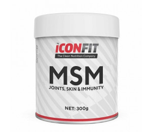 ICONFIT MSM Pulber 300g