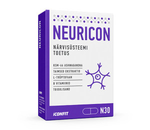 ICONFIT Neuricon 30caps