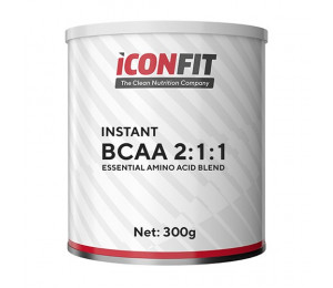 ICONFIT BCAA 2:1:1 300g