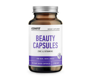 ICONFIT Beauty Capsules 90caps (Parim enne: 05.2025)