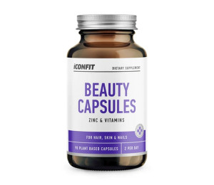 ICONFIT Beauty Capsules 90caps (Parim enne: 02.2024)
